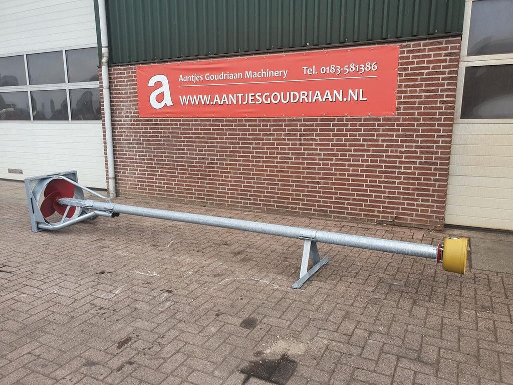 Mestmixer Reck 5000mm - Nieuw