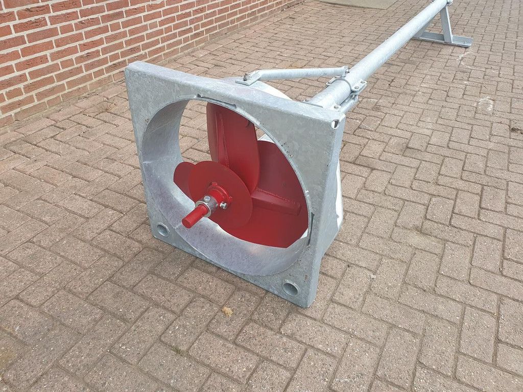 Mestmixer Reck 5000mm - Nieuw