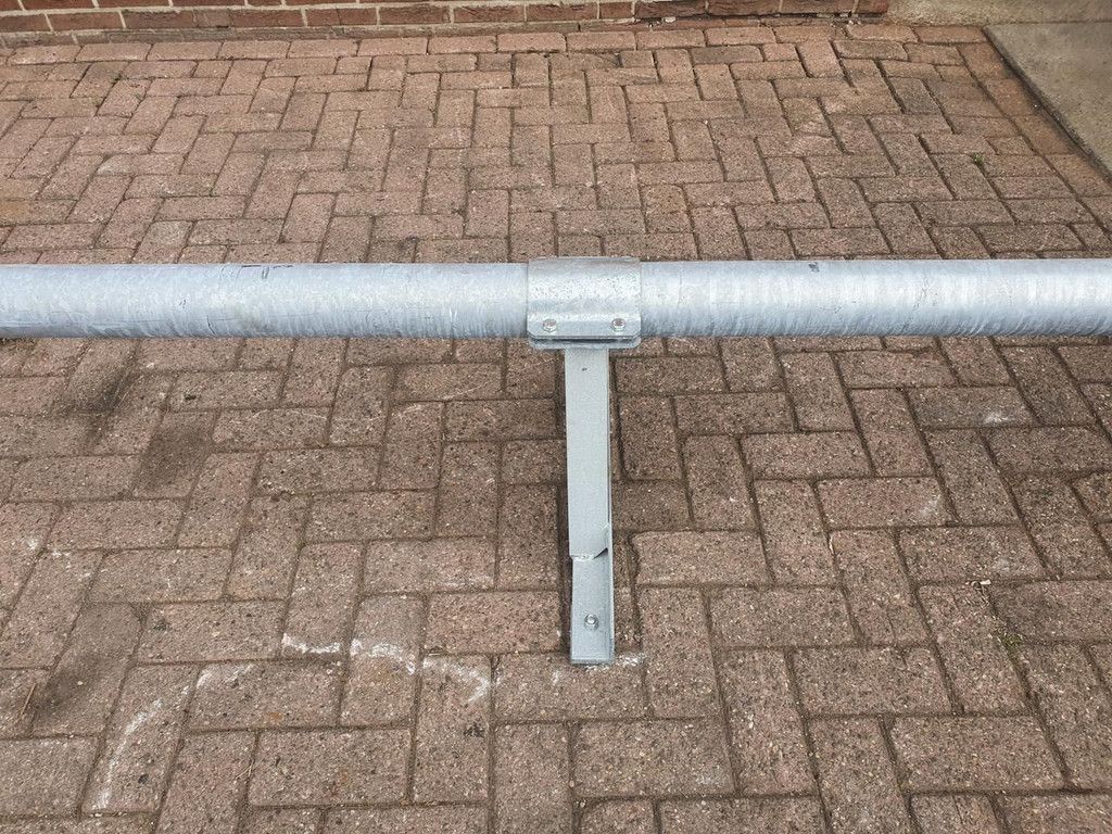 Mestmixer Reck 5000mm - Nieuw