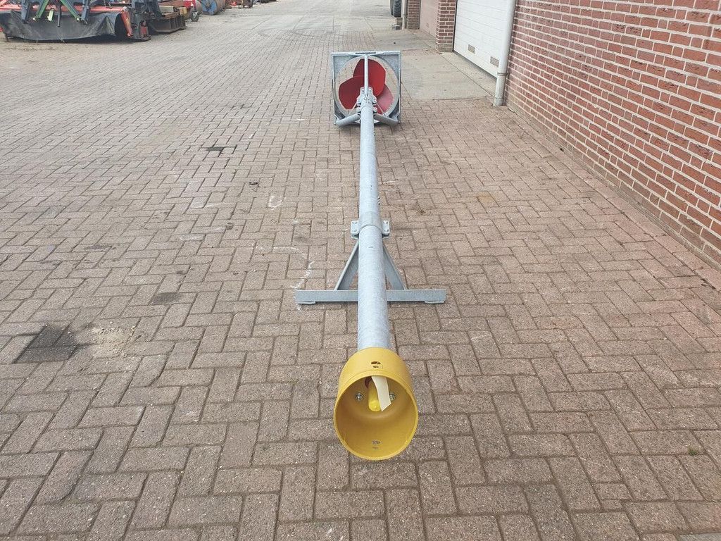 Mestmixer Reck 5000mm - Nieuw
