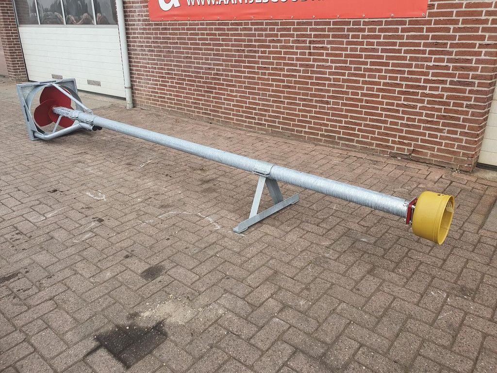Mestmixer Reck 5000mm - Nieuw
