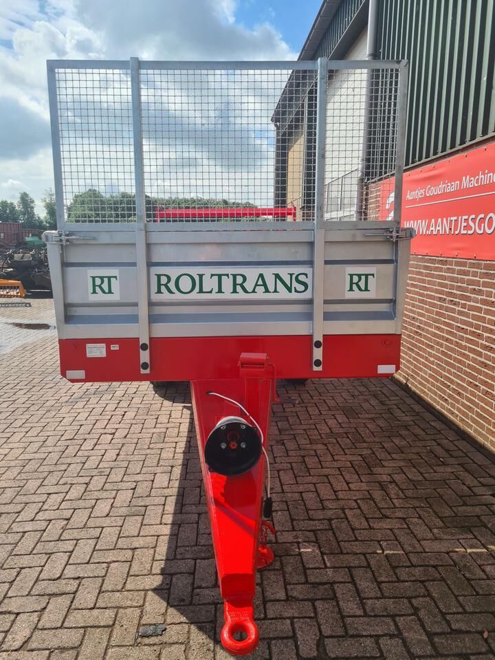 Meststrooier - Nieuw manure spreader