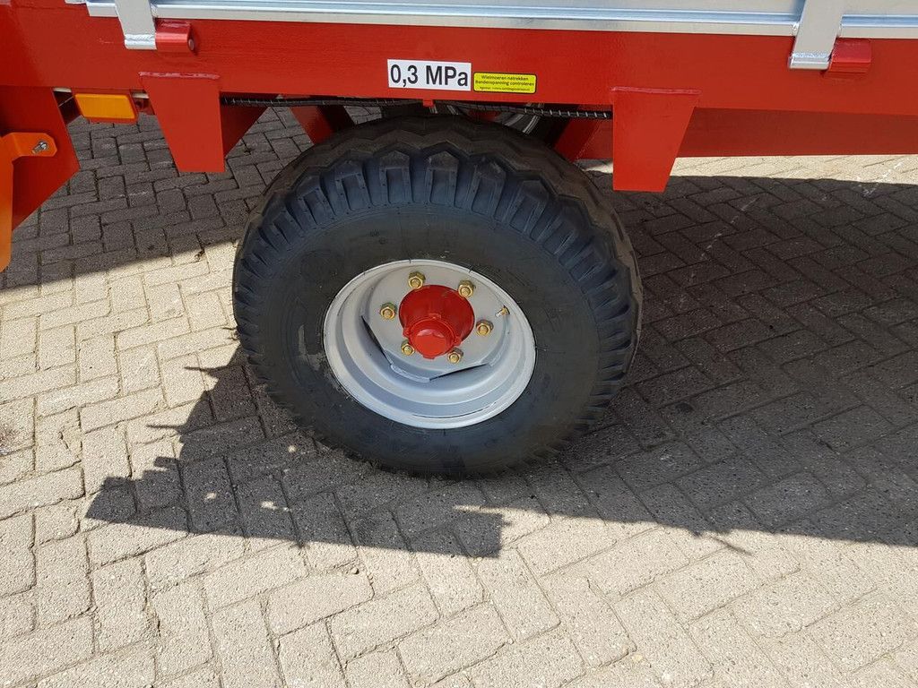 Meststrooier 5T - Nieuw