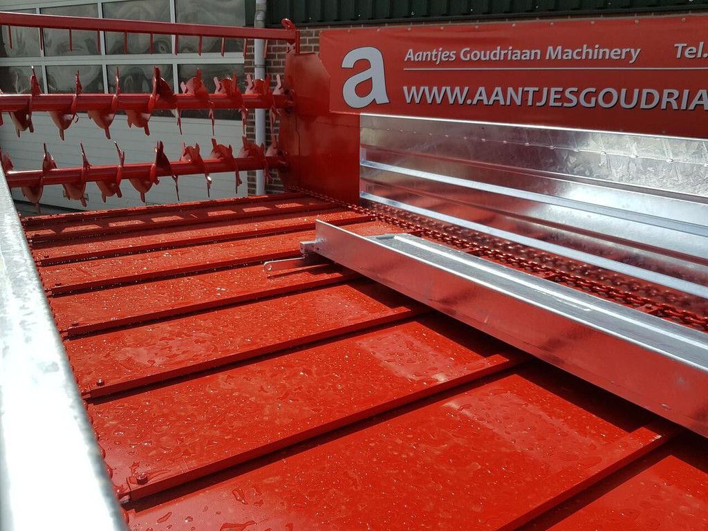 Meststrooier 5T - Nieuw