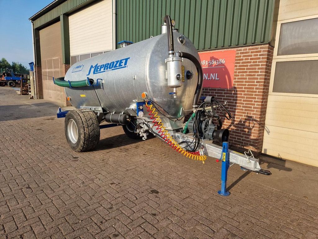 Waterwagen (direct leverbaar) - Nieuw