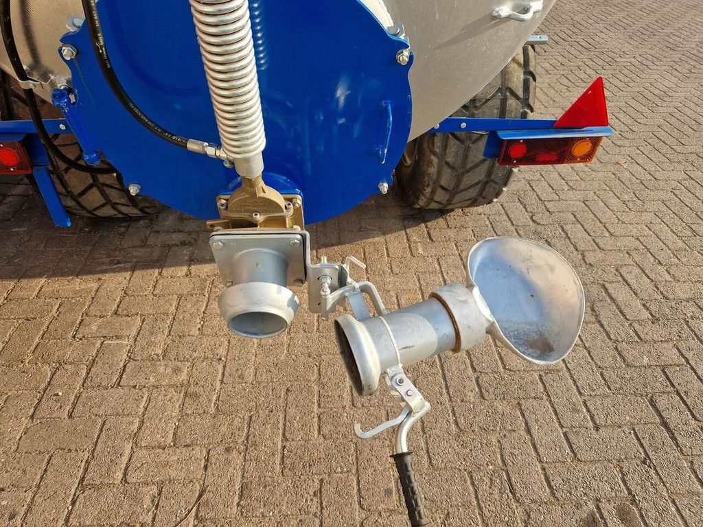 Waterwagen (direct leverbaar) - Nieuw