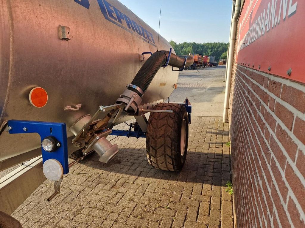 Waterwagen (direct leverbaar) - Nieuw