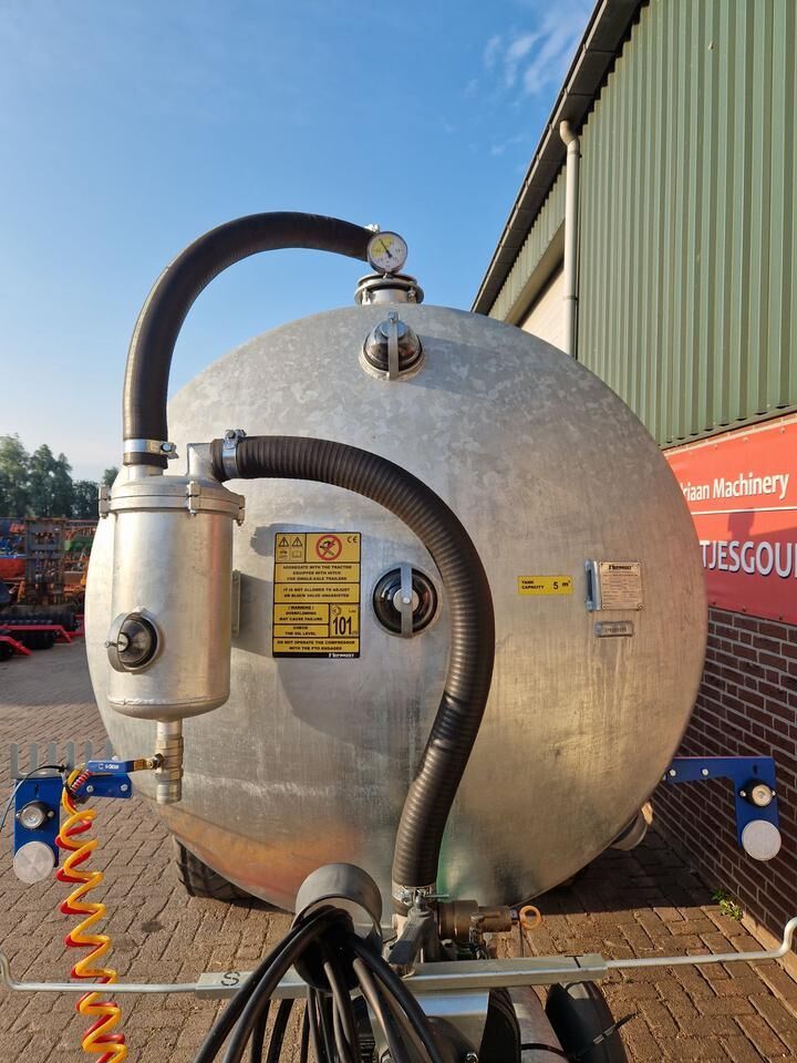 Waterwagen (direct leverbaar) - Nieuw