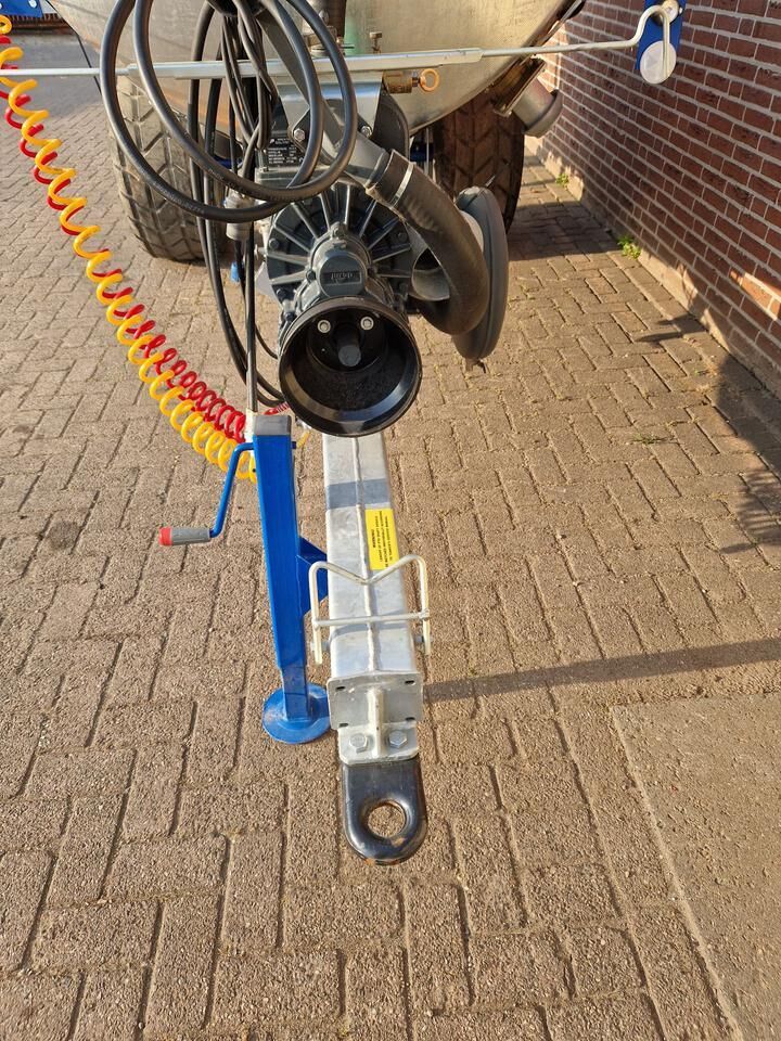 Waterwagen (direct leverbaar) - Nieuw