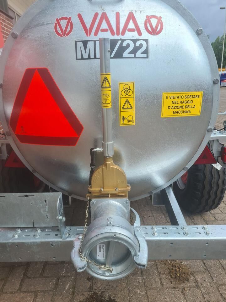 Vaia waterwagen MB22 - Nieuw
