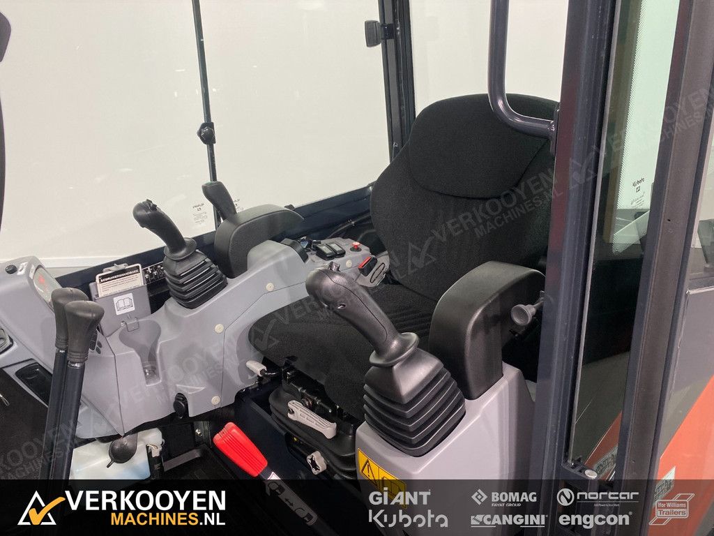 2025 Kubota KX030-4 Hi Spec VK10372