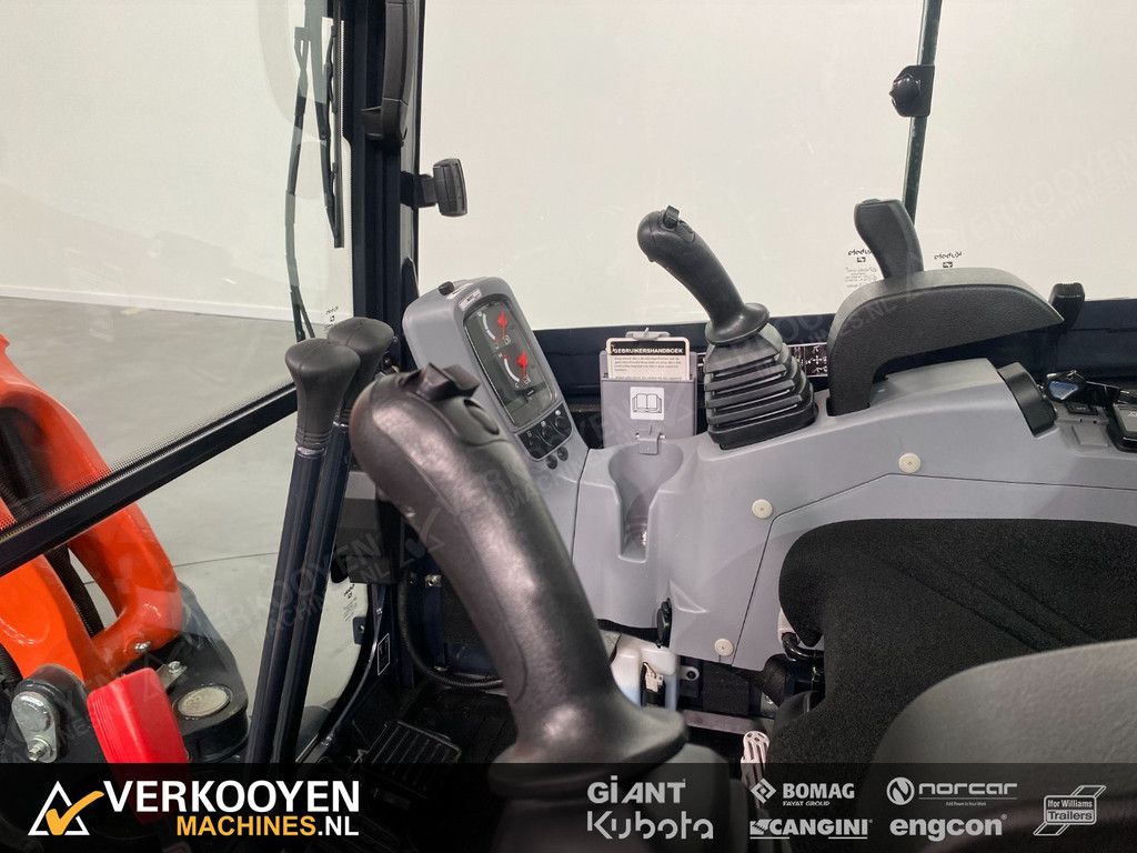 2025 Kubota KX030-4 Hi Spec VK10372