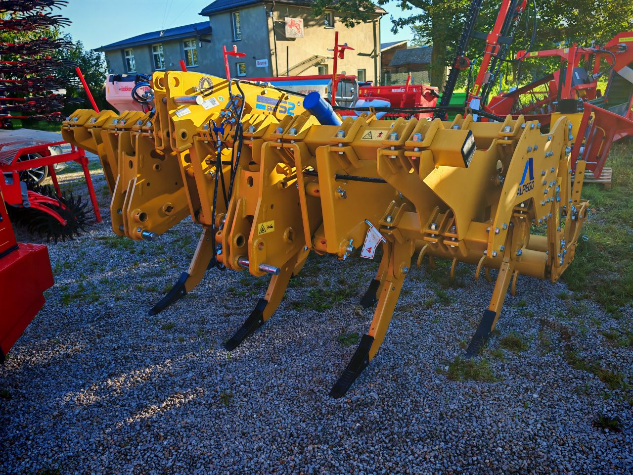 Alpego Diepwoeler SKAT S2 7-300