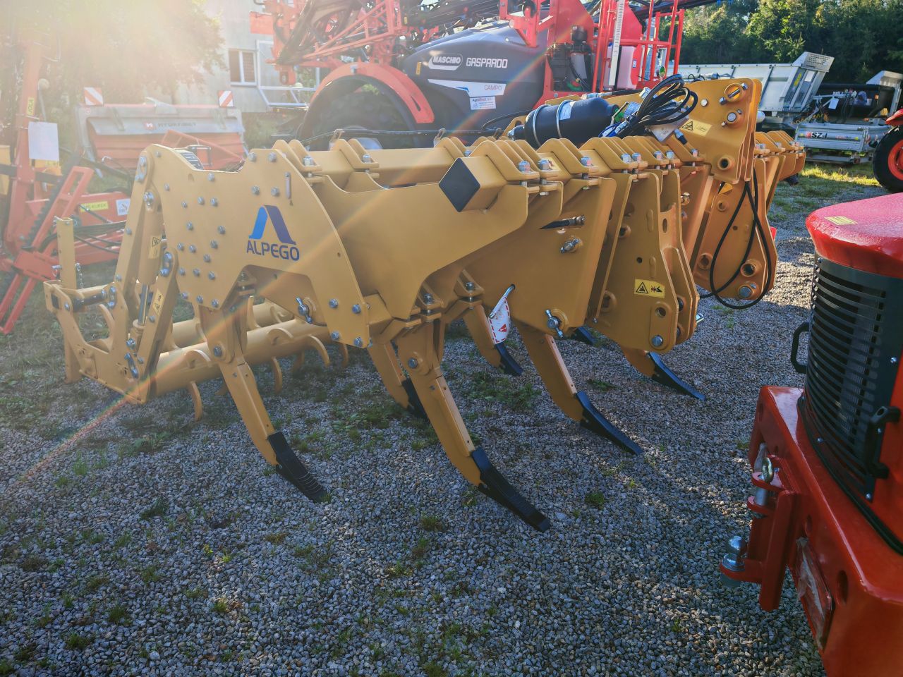 Alpego Diepwoeler SKAT S2 7-300