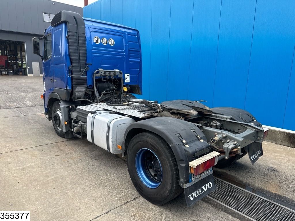 Volvo FH 500 Manual gearbox, Hydraulic, Steel suspension