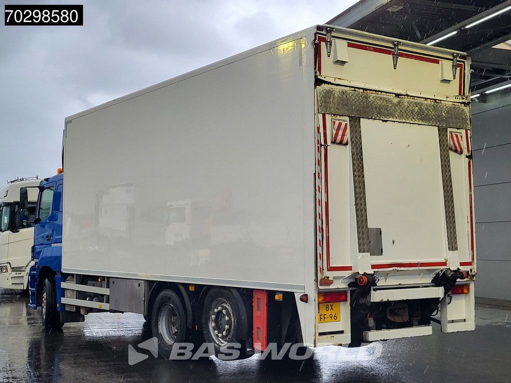 Mercedes Axor 2536 6X2 NL-Truck 3.000kg Ladebordwand Manual Euro 5