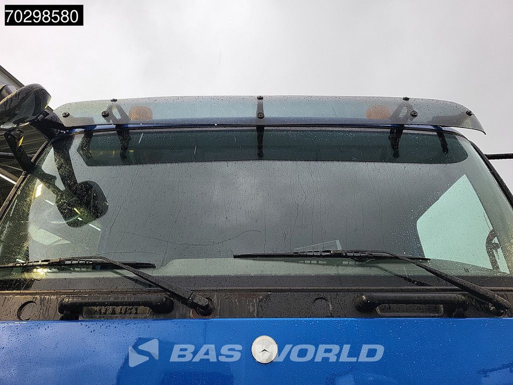 Mercedes Axor 2536 6X2 NL-Truck 3.000kg Ladebordwand Manual Euro 5