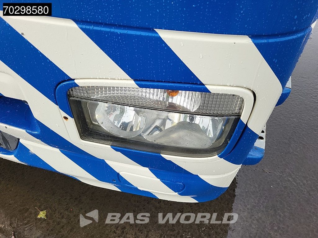 Mercedes Axor 2536 6X2 NL-Truck 3.000kg Ladebordwand Manual Euro 5