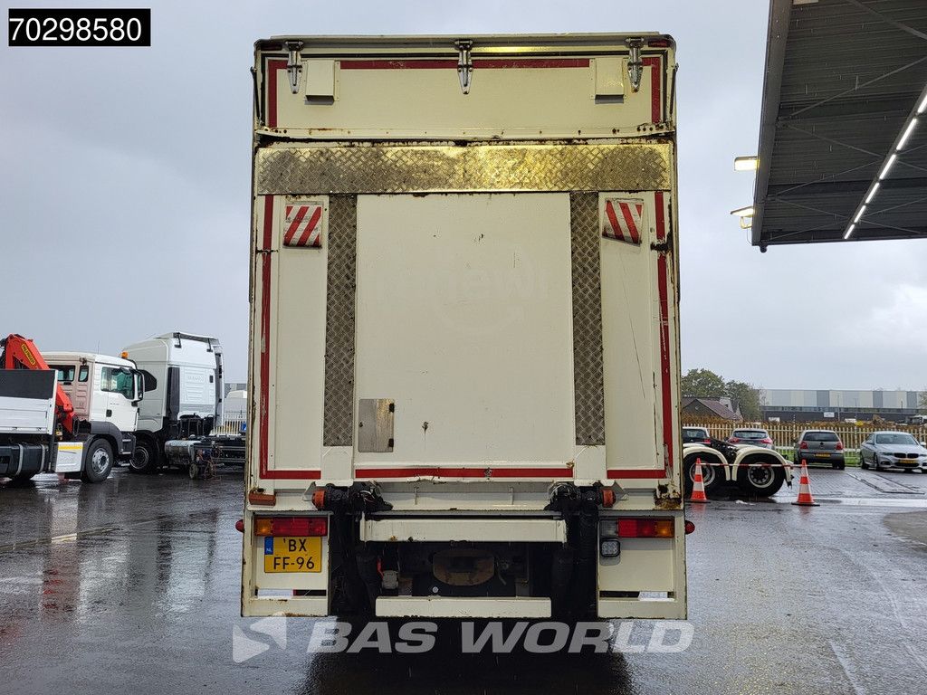 Mercedes Axor 2536 6X2 NL-Truck 3.000kg Ladebordwand Manual Euro 5