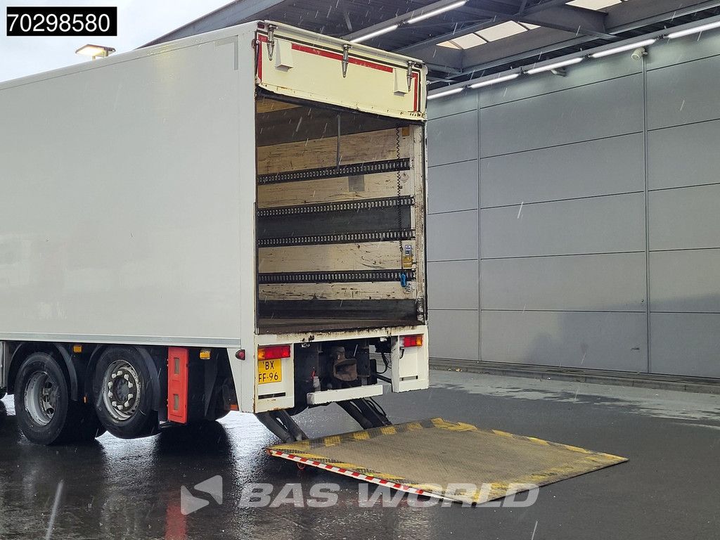 Mercedes Axor 2536 6X2 NL-Truck 3.000kg Ladebordwand Manual Euro 5