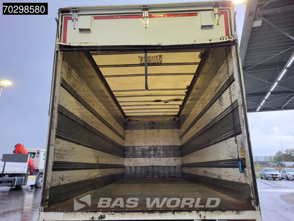 Mercedes Axor 2536 6X2 NL-Truck 3.000kg Ladebordwand Manual Euro 5