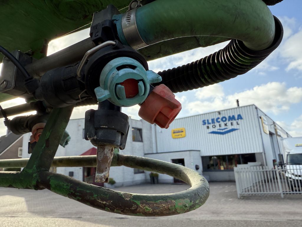 CHD Z2524 Zelfrijdende Veldspuit