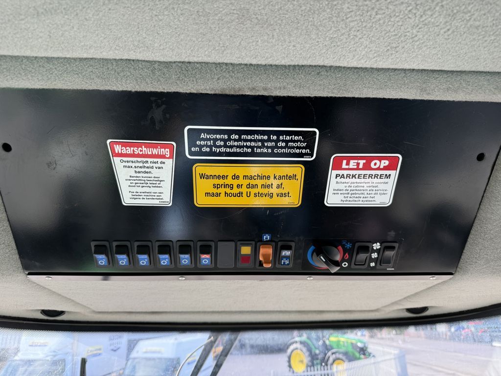 CHD Z2524 Zelfrijdende Veldspuit