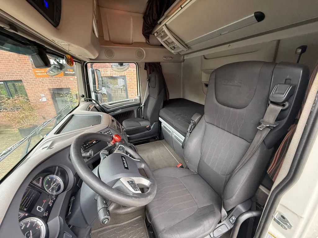 DAF XF 480 4x2 SSC Retarder + Schmitz 2021 Hefdak 630.095KM