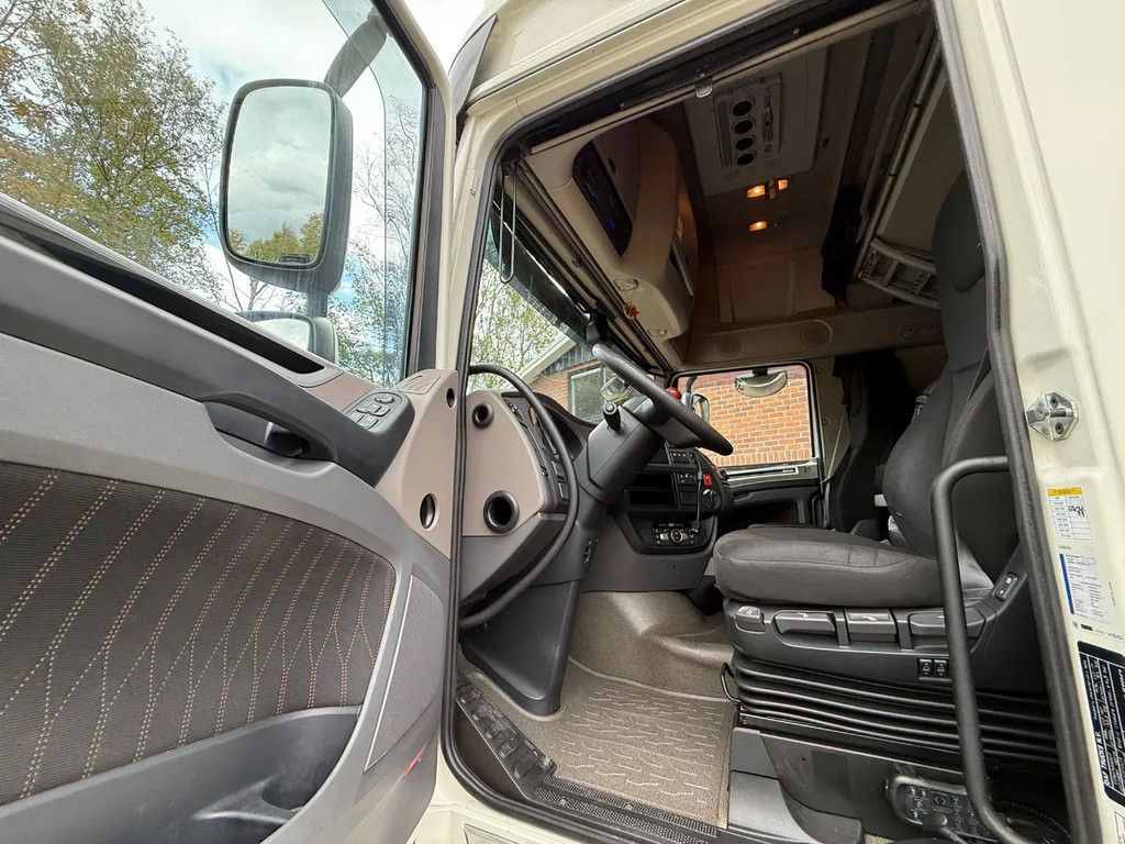 DAF XF 480 4x2 SSC Retarder + Schmitz 2021 Hefdak 630.095KM