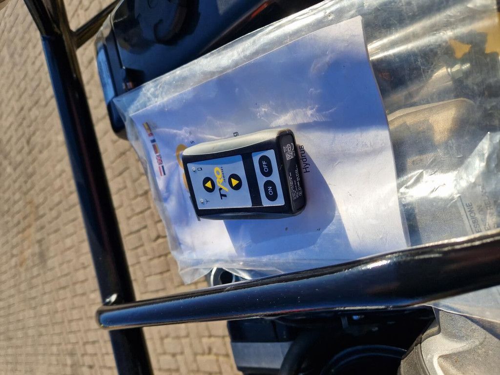 Diesel waterpompset 4