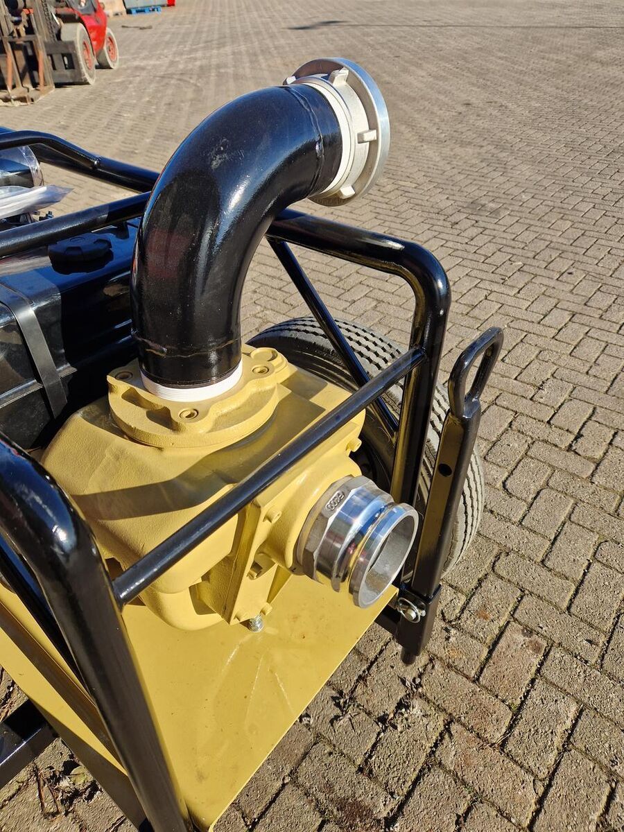 Diesel waterpompset 4