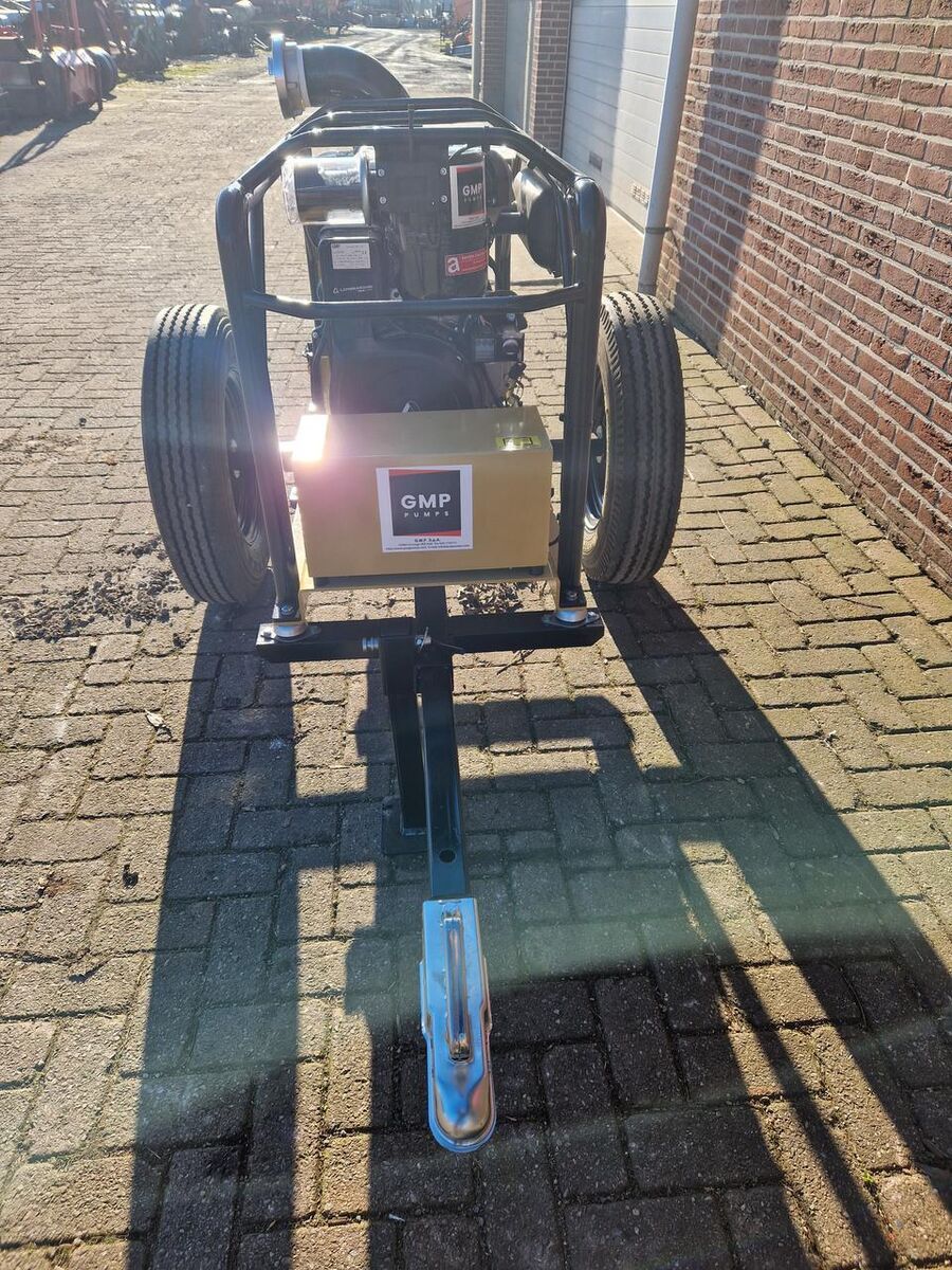 Diesel waterpompset 4