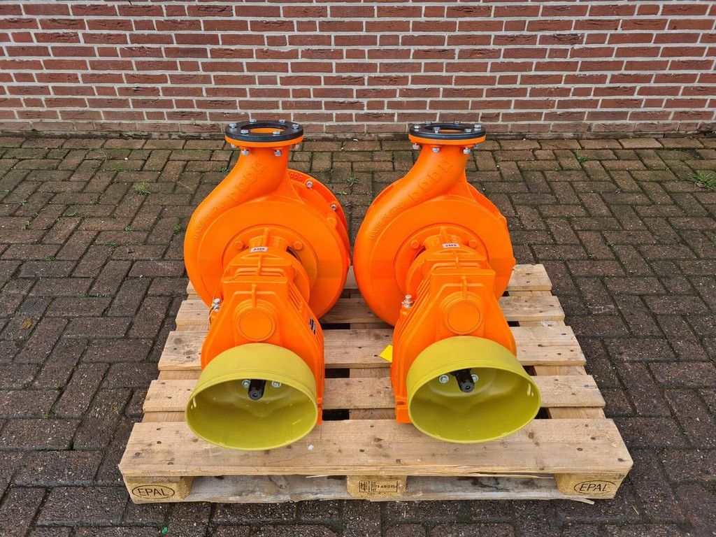 Mestpomp AFI 35 manure pump