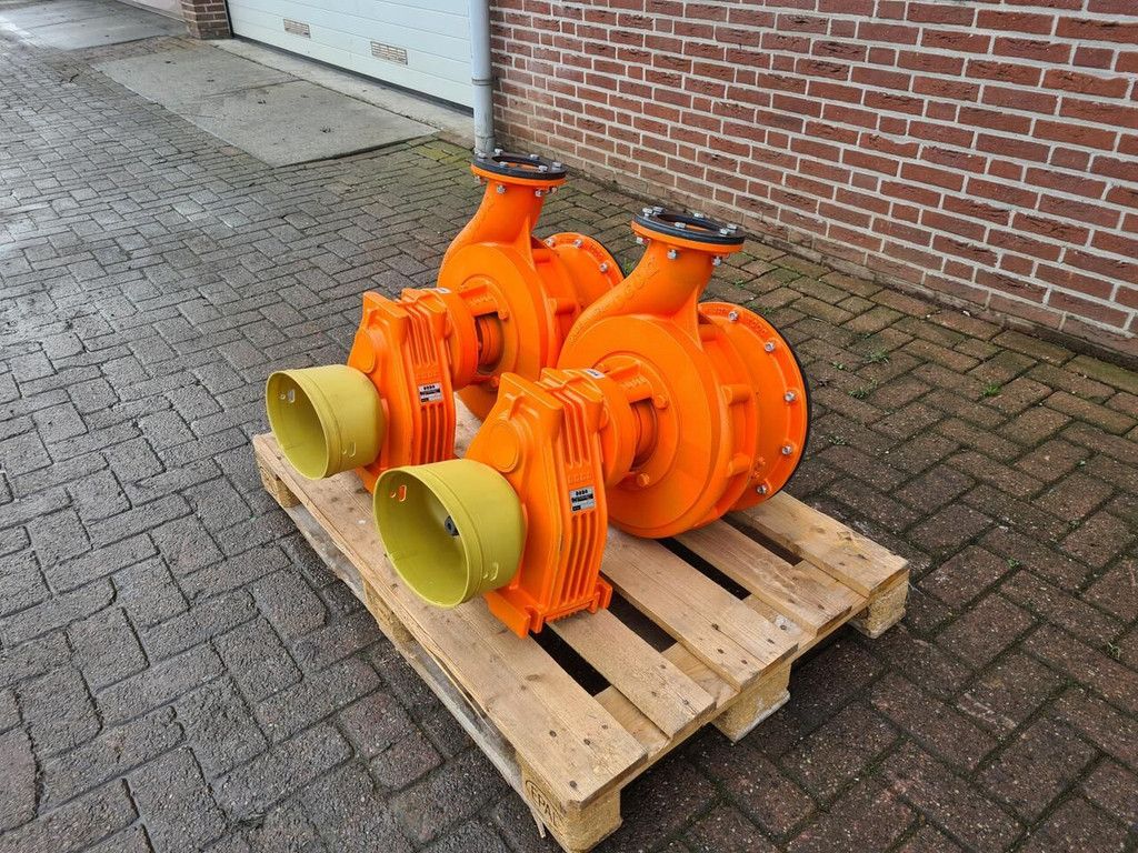 Mestpomp AFI 35 manure pump
