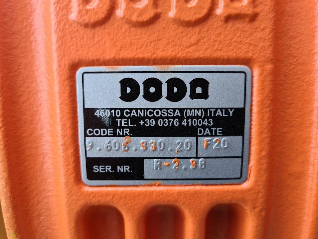 Mestpomp AFI 35 manure pump