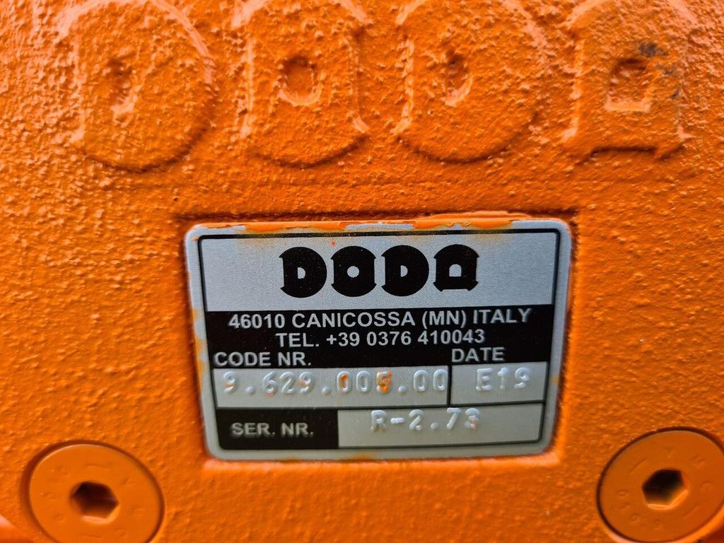 Doda mestpomp AFI 35-2