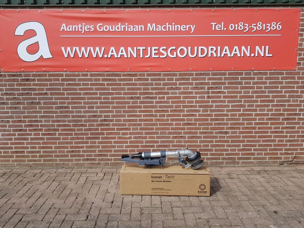 Komet beregeningskanon ULTRA 140