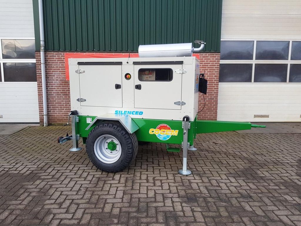 Varisco pump type A565