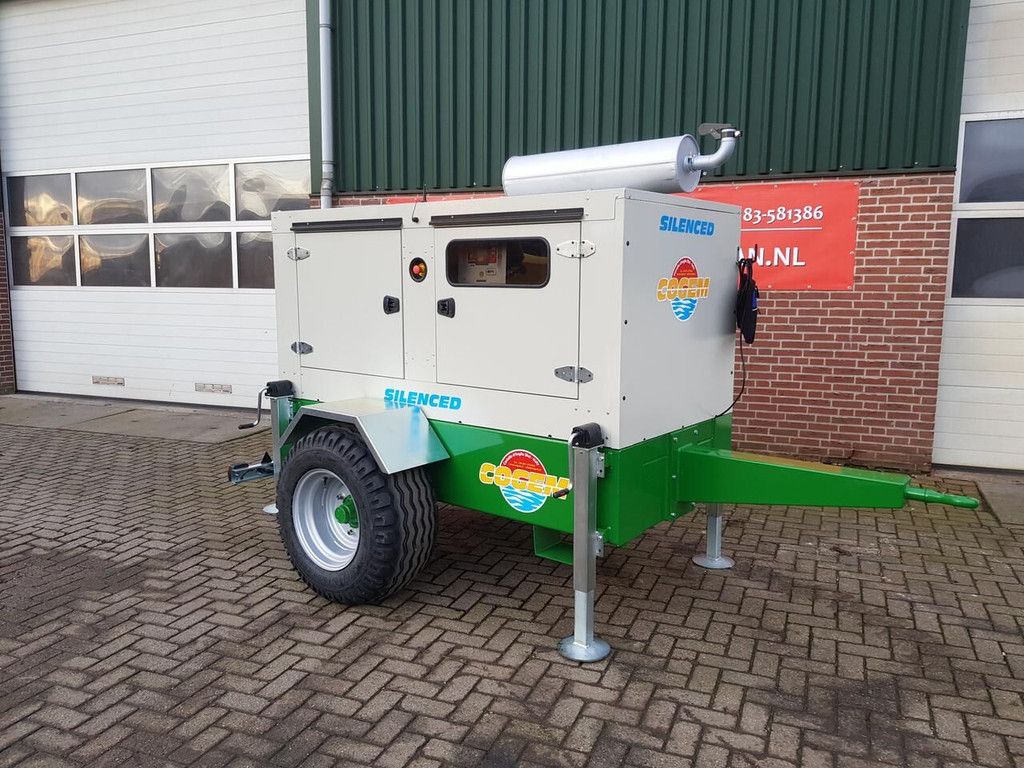 Varisco pump type A565