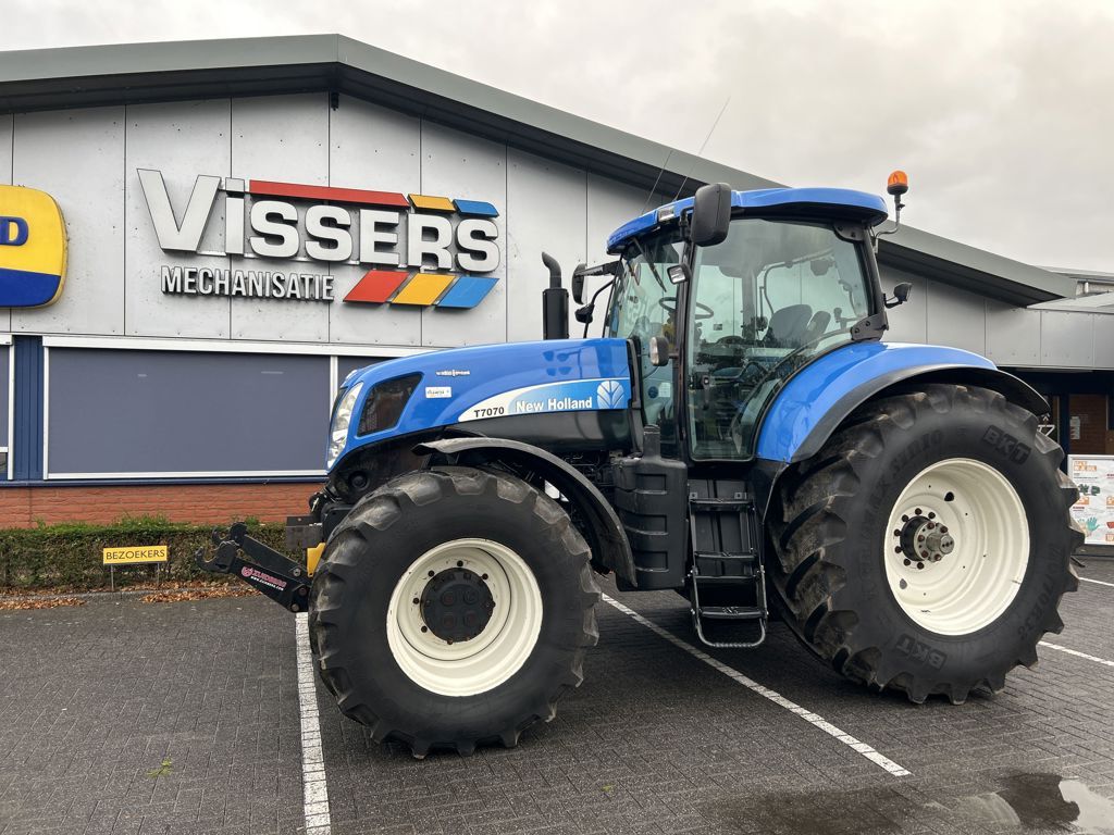 New Holland New Holland T7070