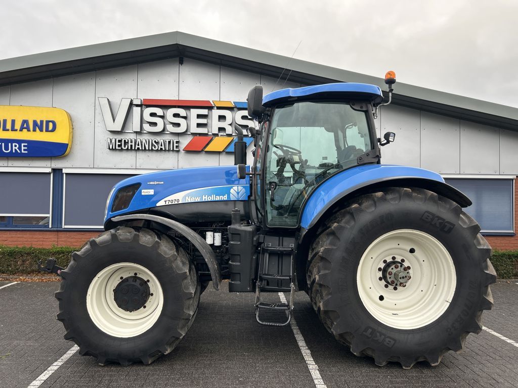 New Holland New Holland T7070