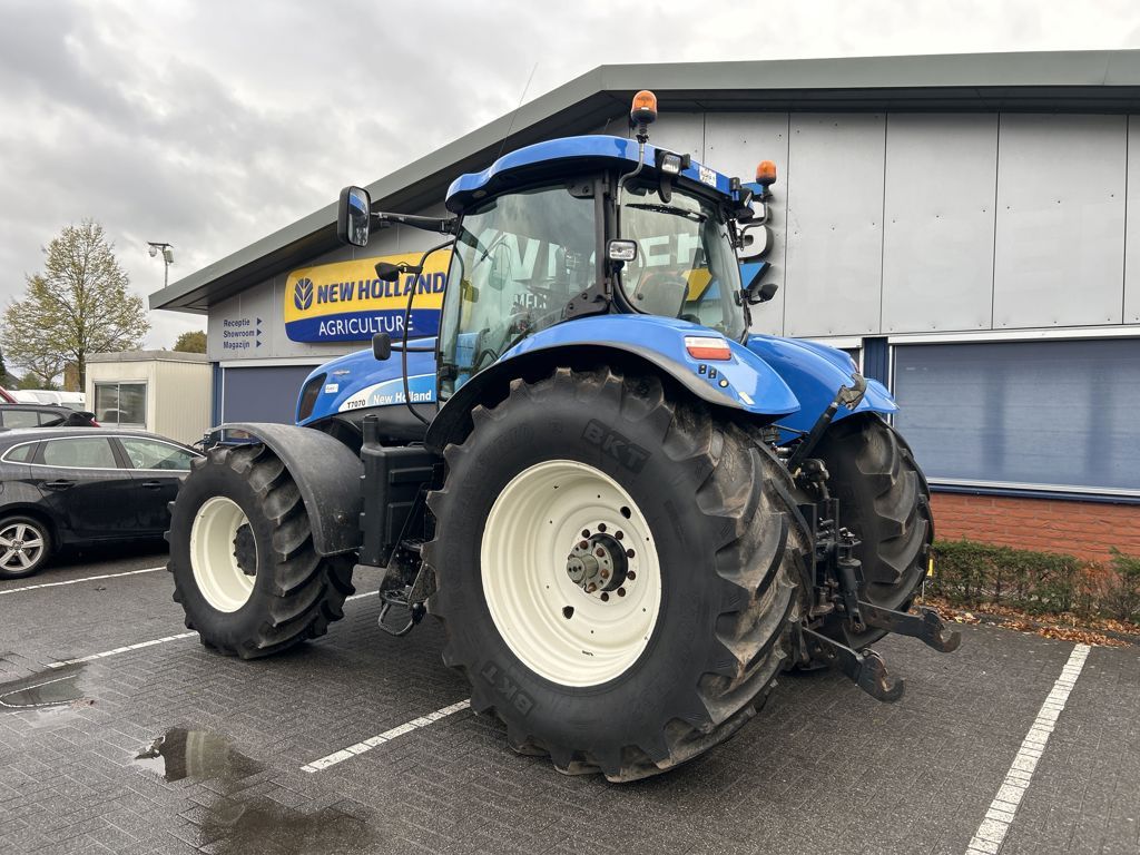 New Holland New Holland T7070