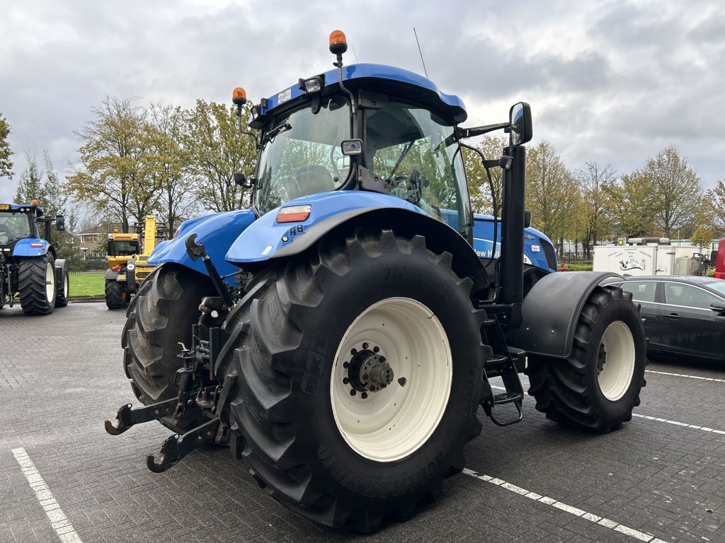 New Holland New Holland T7070