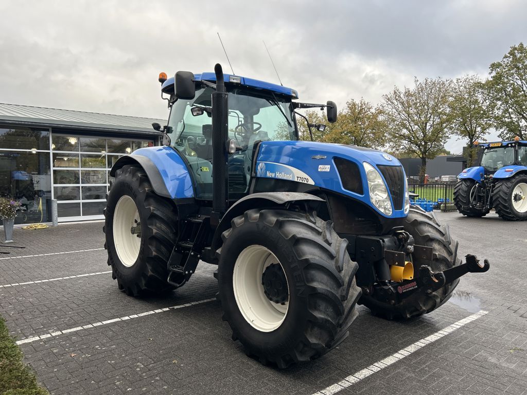 New Holland New Holland T7070