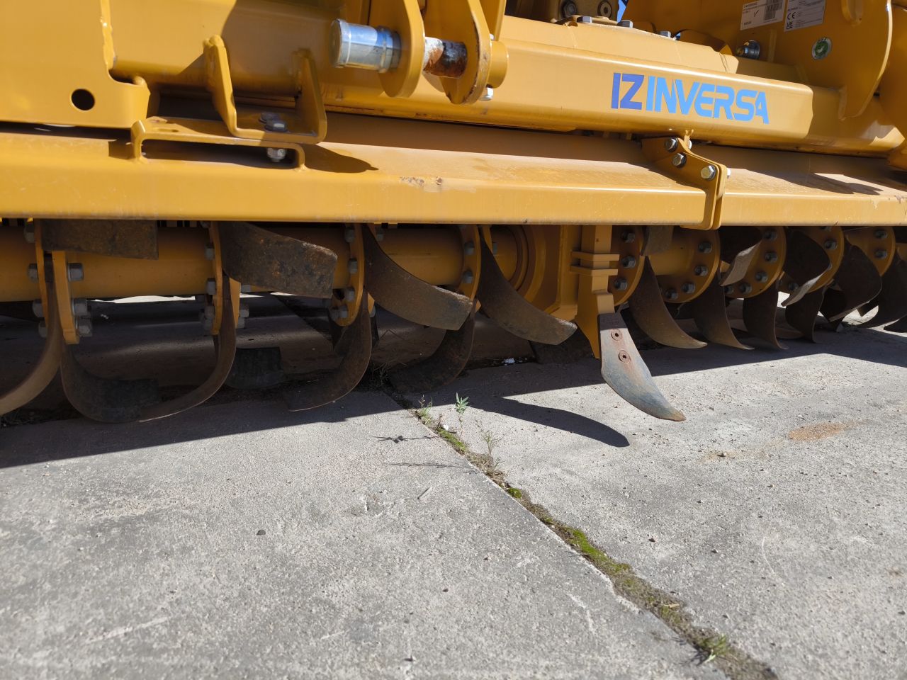 ALPEGO Freesmachine INVERSA IZ-300 E