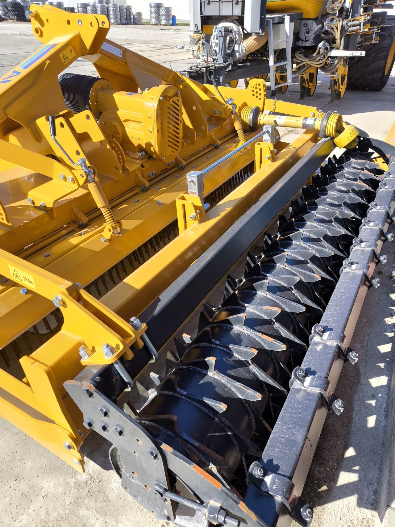 ALPEGO Freesmachine INVERSA IZ-300 E