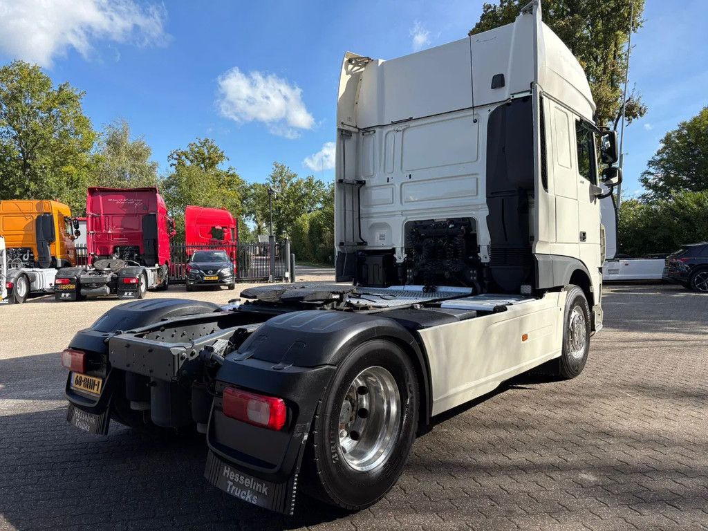 DAF XF 460 SSC Super Space Hydraulic Alcoa 9T vooras NL Truck