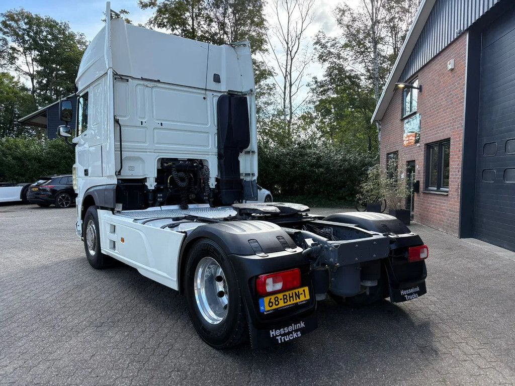 DAF XF 460 SSC Super Space Hydraulic Alcoa 9T vooras NL Truck