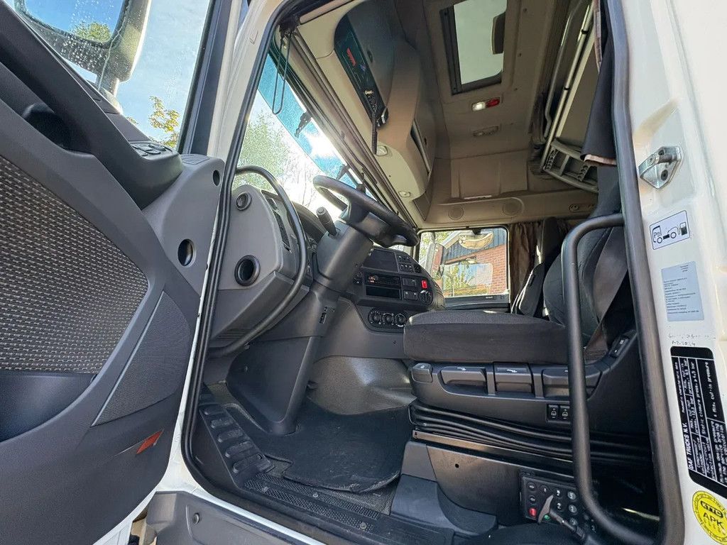 DAF XF 460 SSC Super Space Hydraulic Alcoa 9T vooras NL Truck