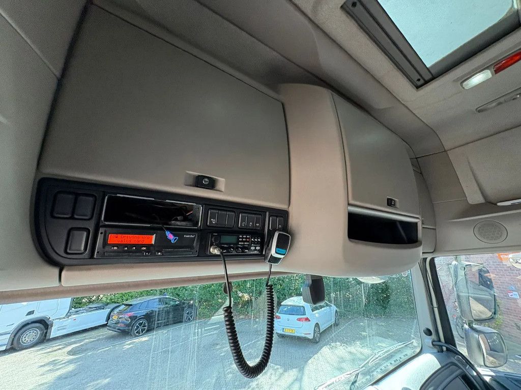 DAF XF 460 SSC Super Space Hydraulic Alcoa 9T vooras NL Truck